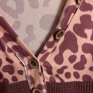 BiBi soft woven blouse